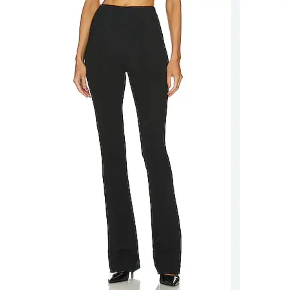 Norma Komali Boot Pant Black Size Large NWT - Picture 4 of 11